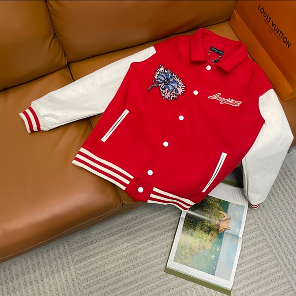 ブランドジャケット正面デザイン